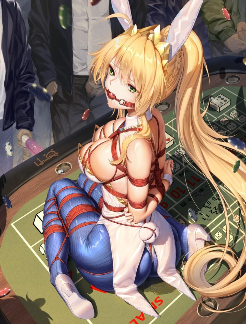 紧缚绳次元【第五卷完结】小说封面