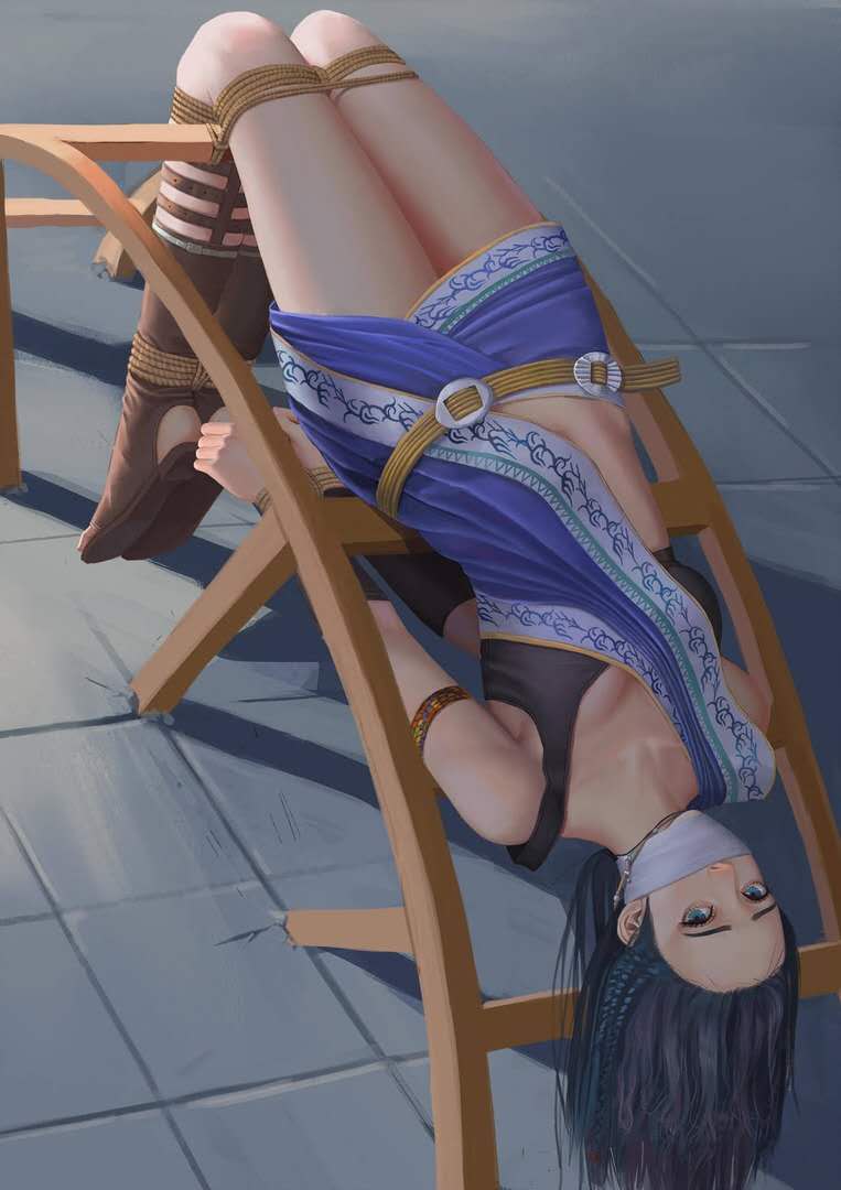 圣玄大陆紧缚战纪封面