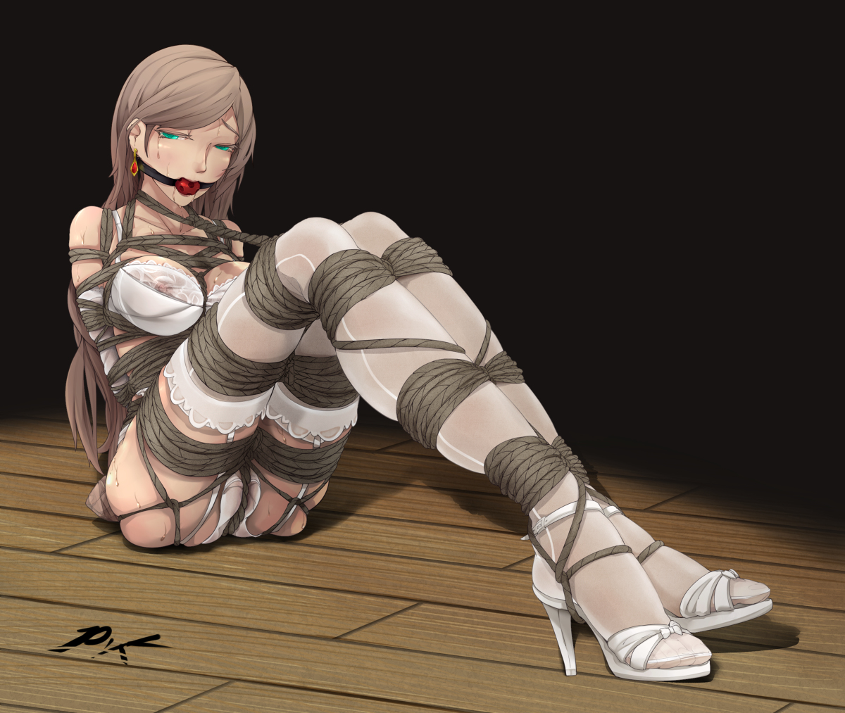 玻璃花姐妹情封面