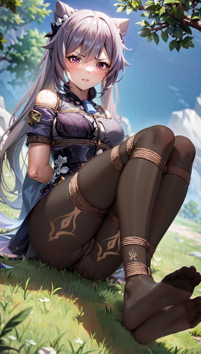 喜欢自缚的抖M封面