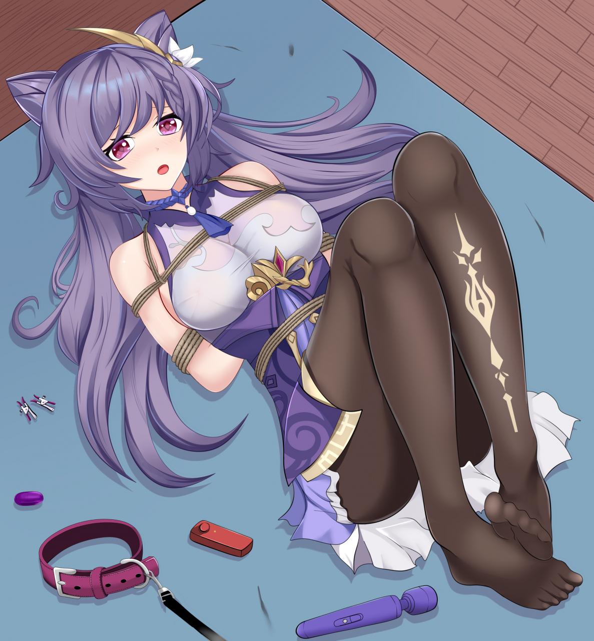 关于穿越到异世界成为缚神眷属这件事封面