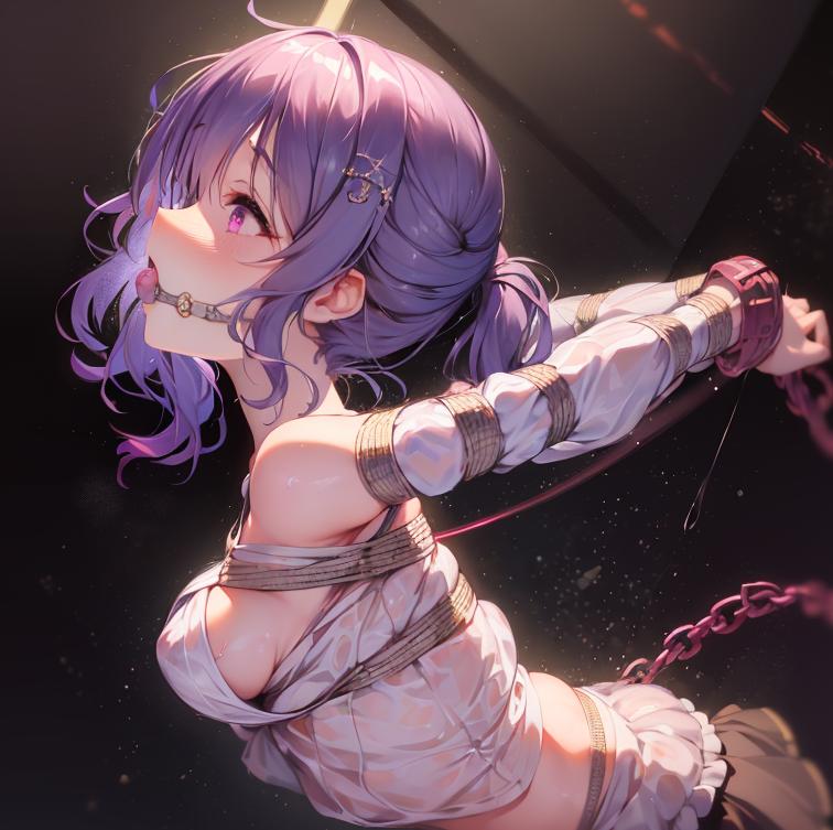 洛丝公主的危险游戏封面