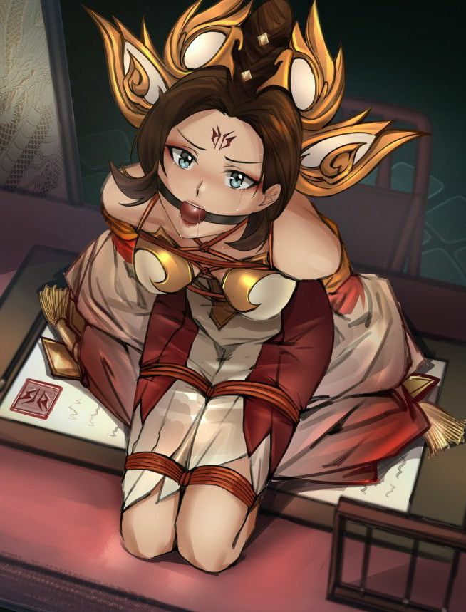 《弥楼世界》王者荣耀同人封面