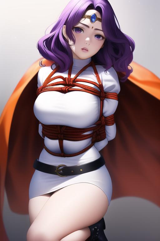 天女缚美录封面