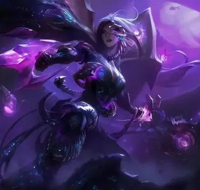 英雄联盟•虚空之灾封面