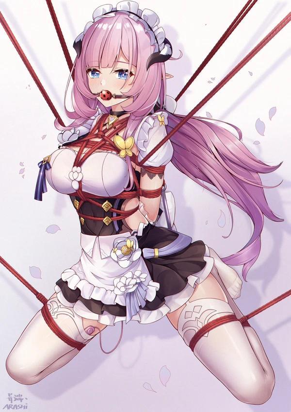 魔女绳狱(第九十九章之后)封面