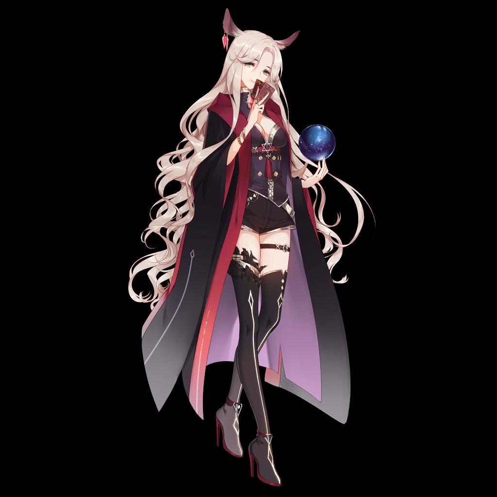 【罗德岛狩猎】年轻女孩们的变装舞会小说封面