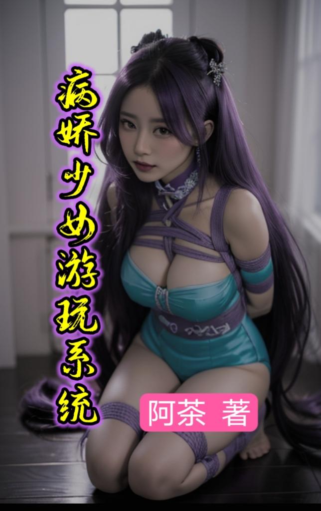 病娇少女游玩系统小说封面