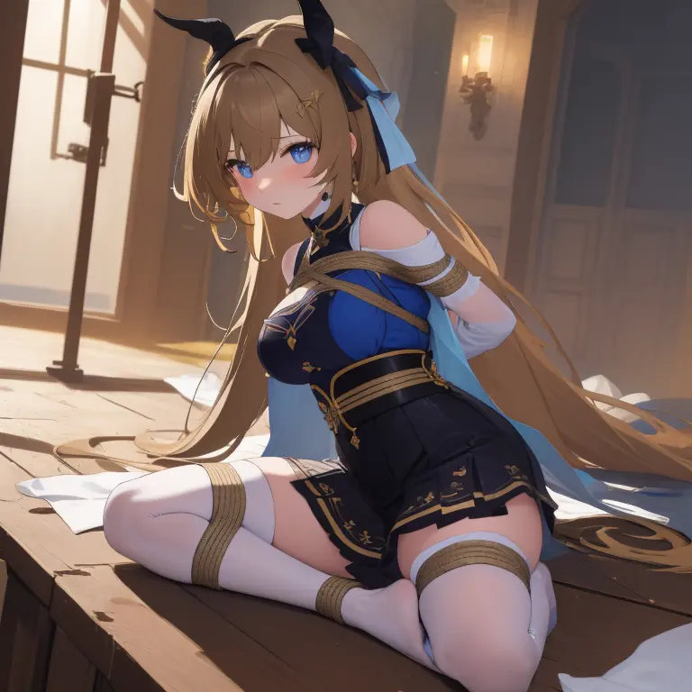 诱骗调教，圣女惨遭恶堕小说封面