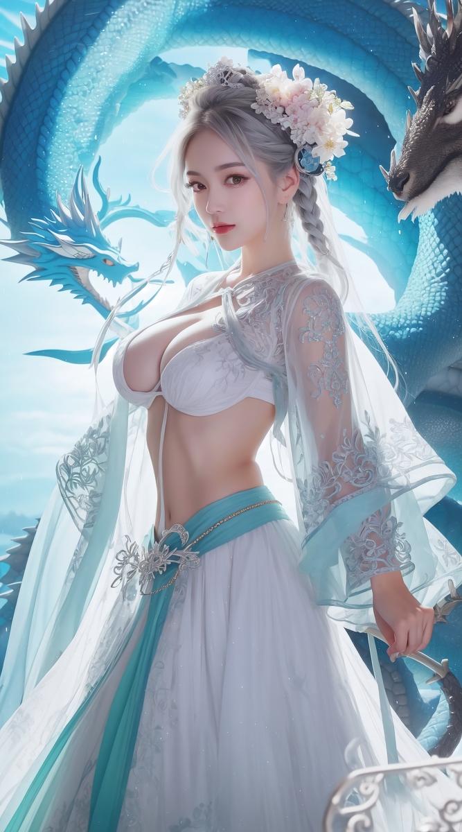 缚美修仙传封面