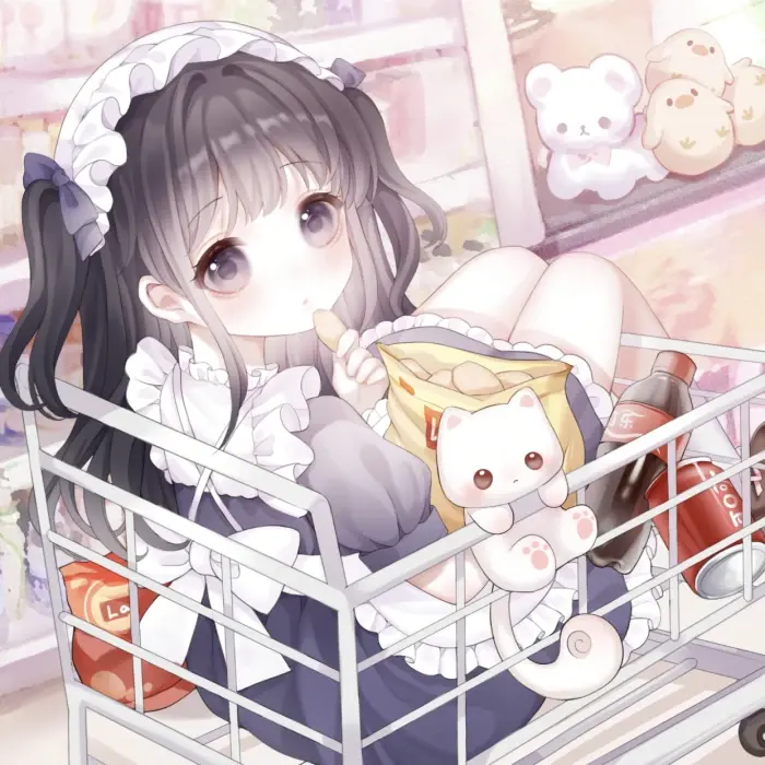 把自己邮寄的女孩 第一季封面