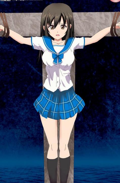 少女绳艺学校封面