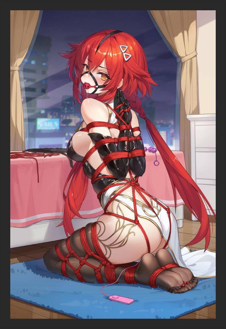 异能少女的受缚之旅小说封面