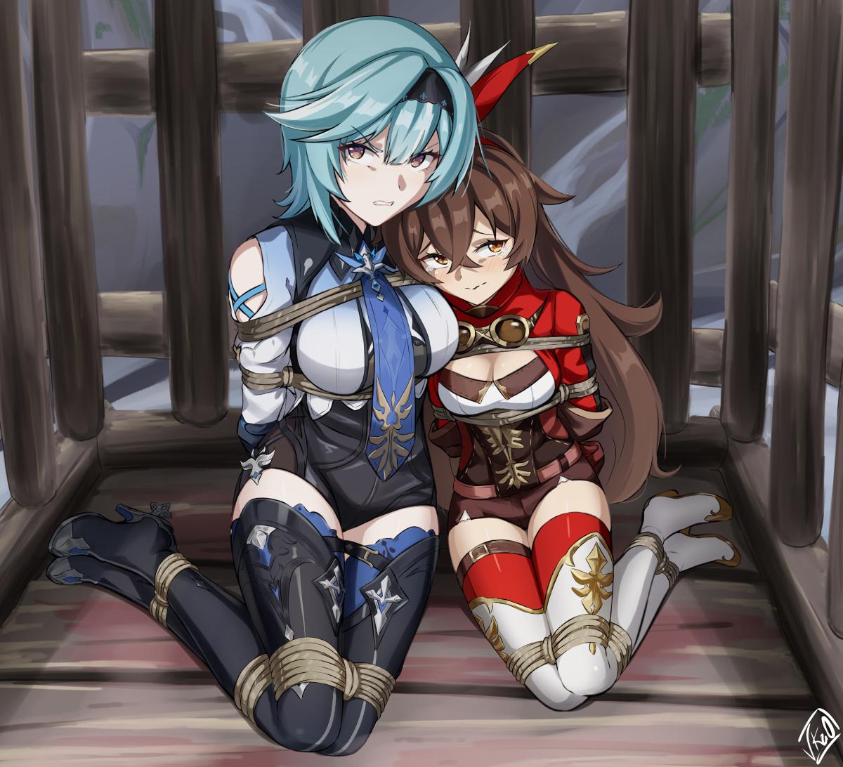 缚美教的报复封面