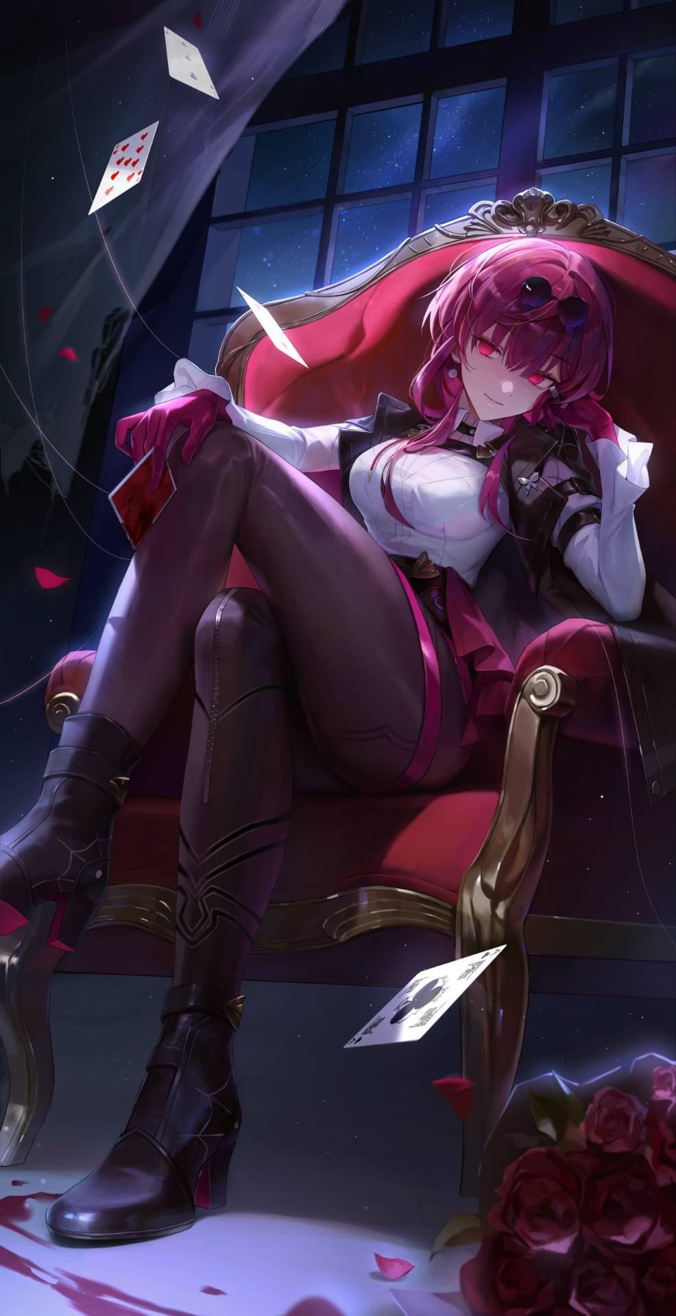 罗缚仙舟(崩坏·星穹铁道同人合集)封面