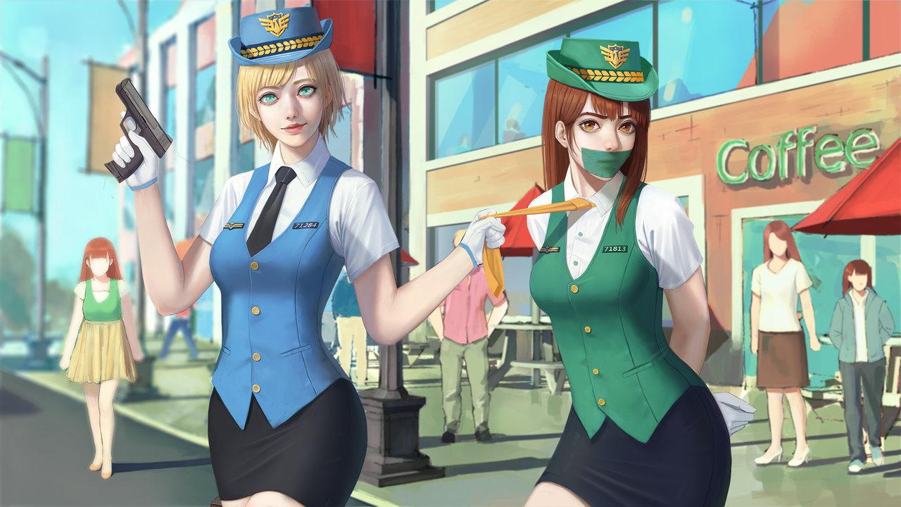 Lost in the City of BeautyCover