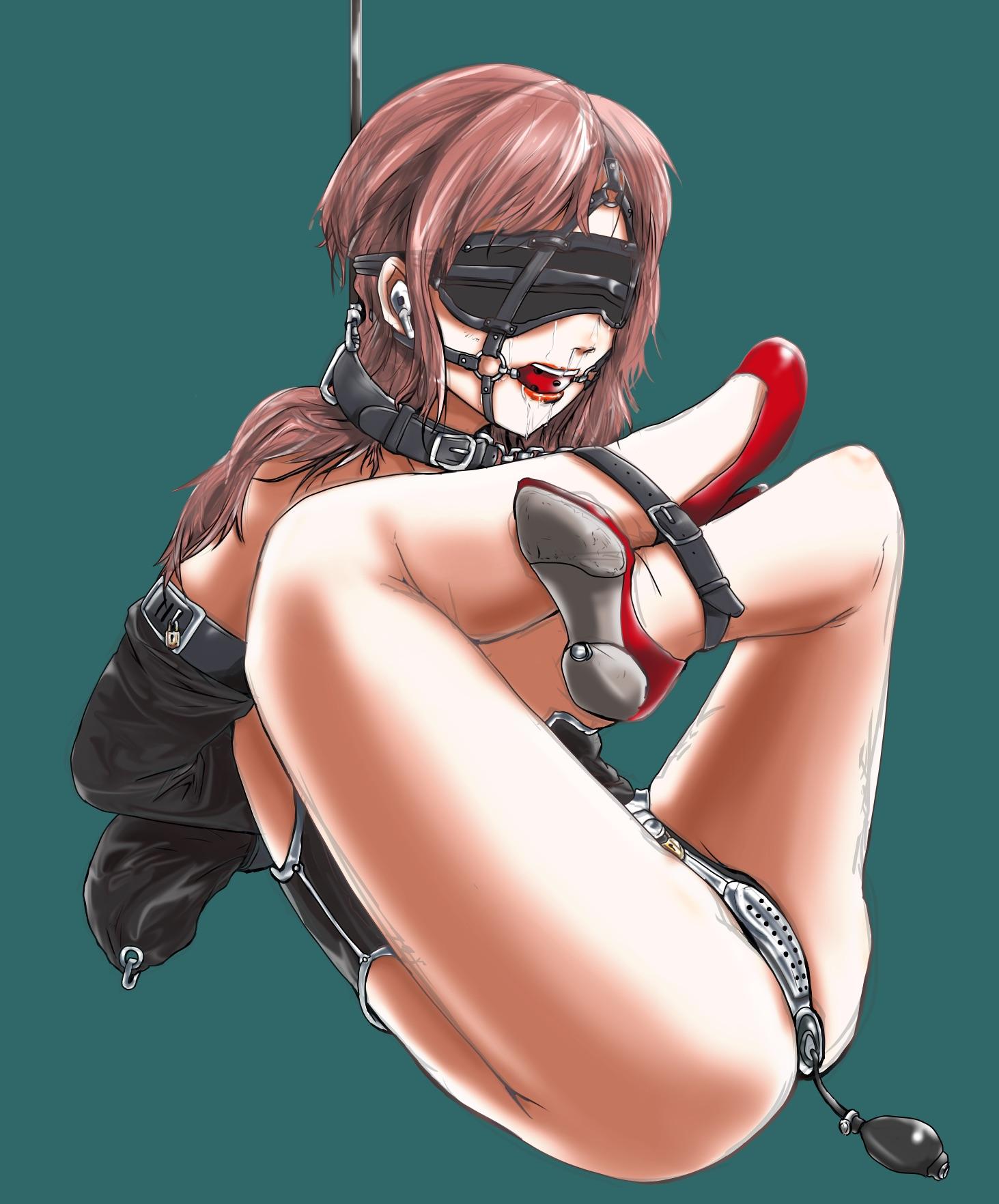 被奴役的女人小说封面