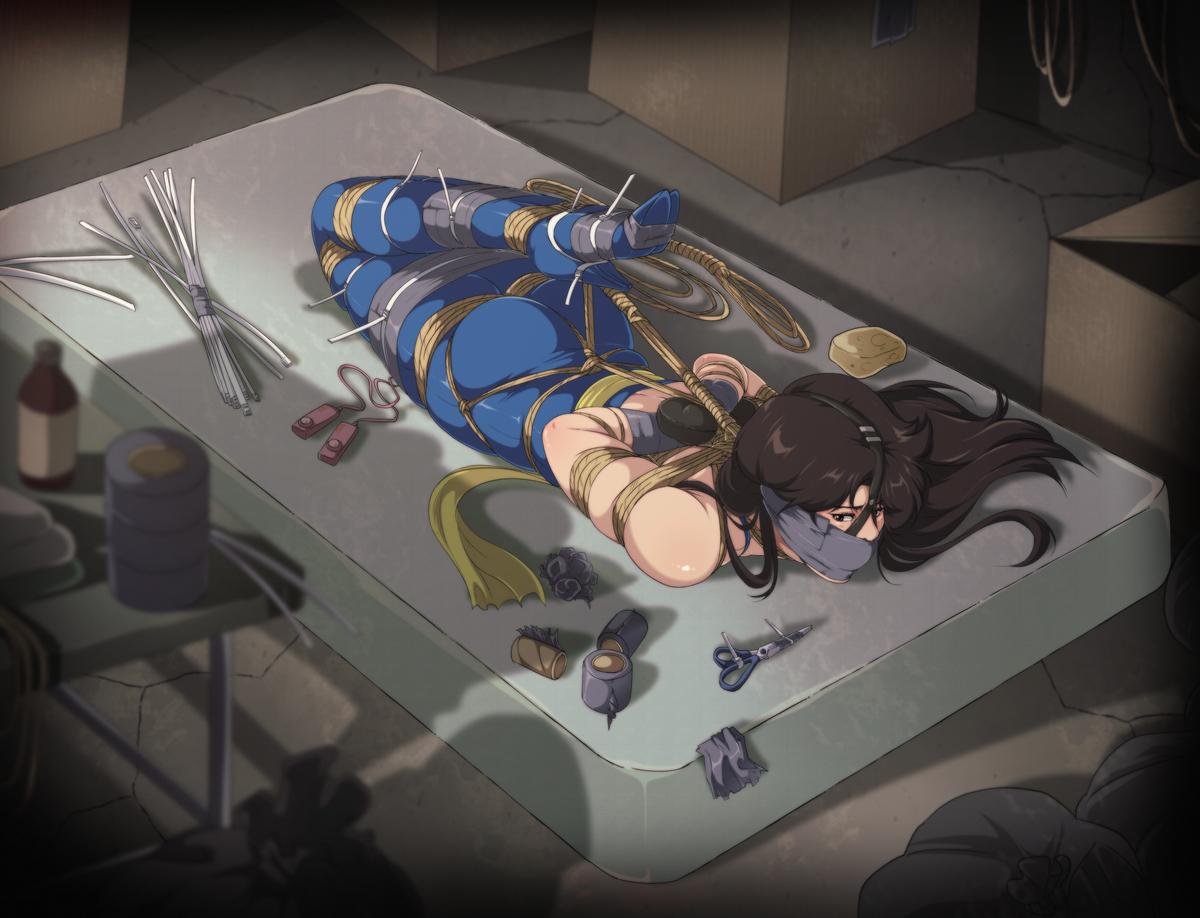 征服美艳教皇(魔幻贵族小姐的捆绑)封面