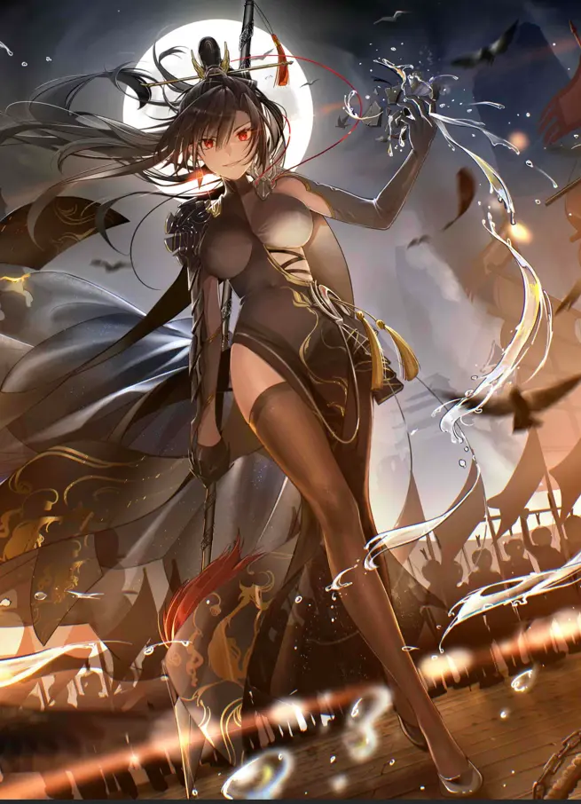 【无线捕获】④【星海镖师】众星捧月的凤凰，沦为商货小说封面