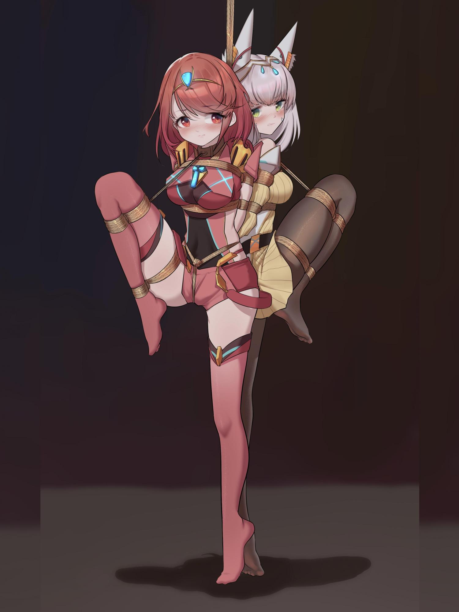 拘束投影魔术封面