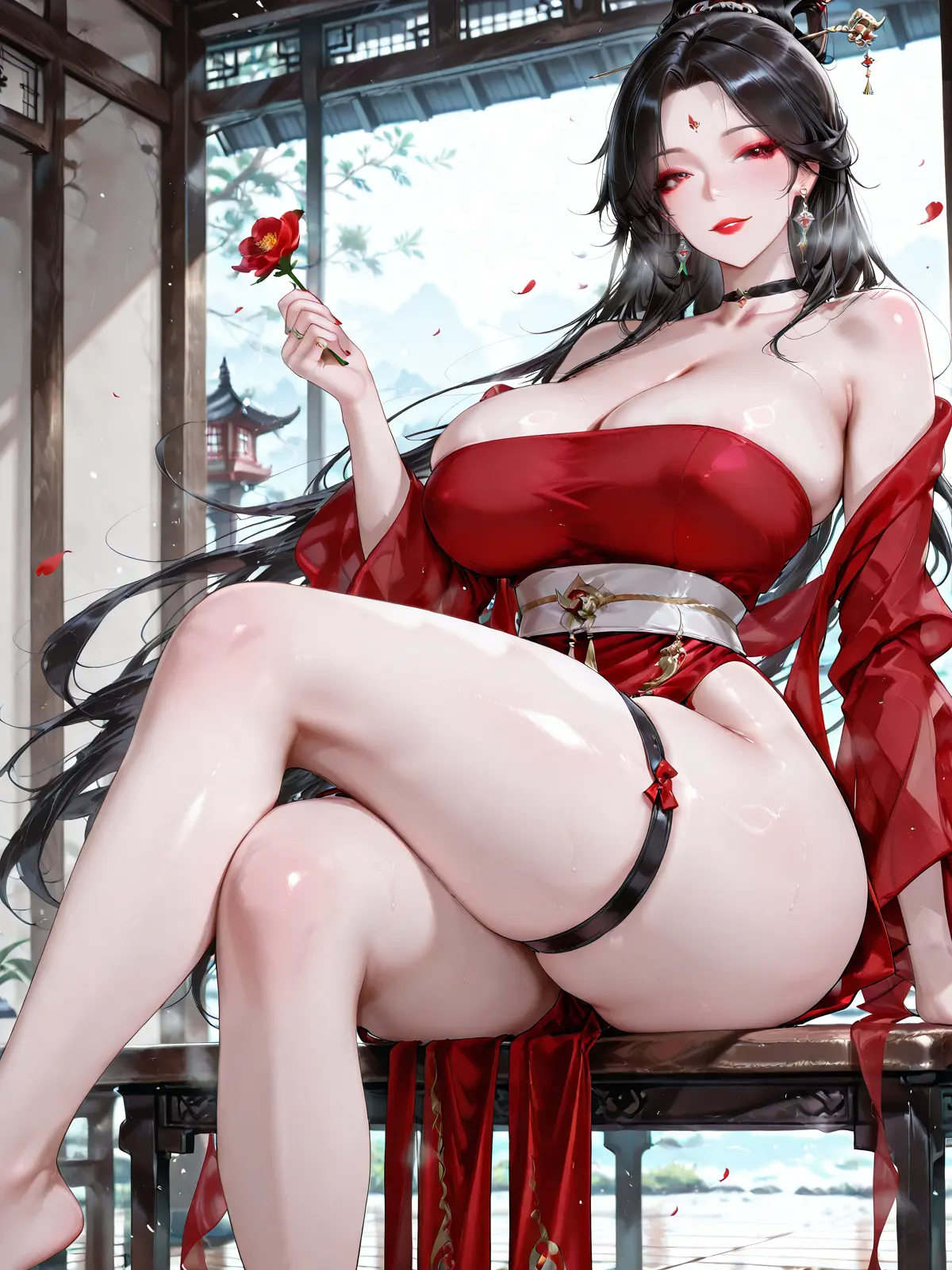 魔女仙狱：幽冥三魔女的拘束劫难封面