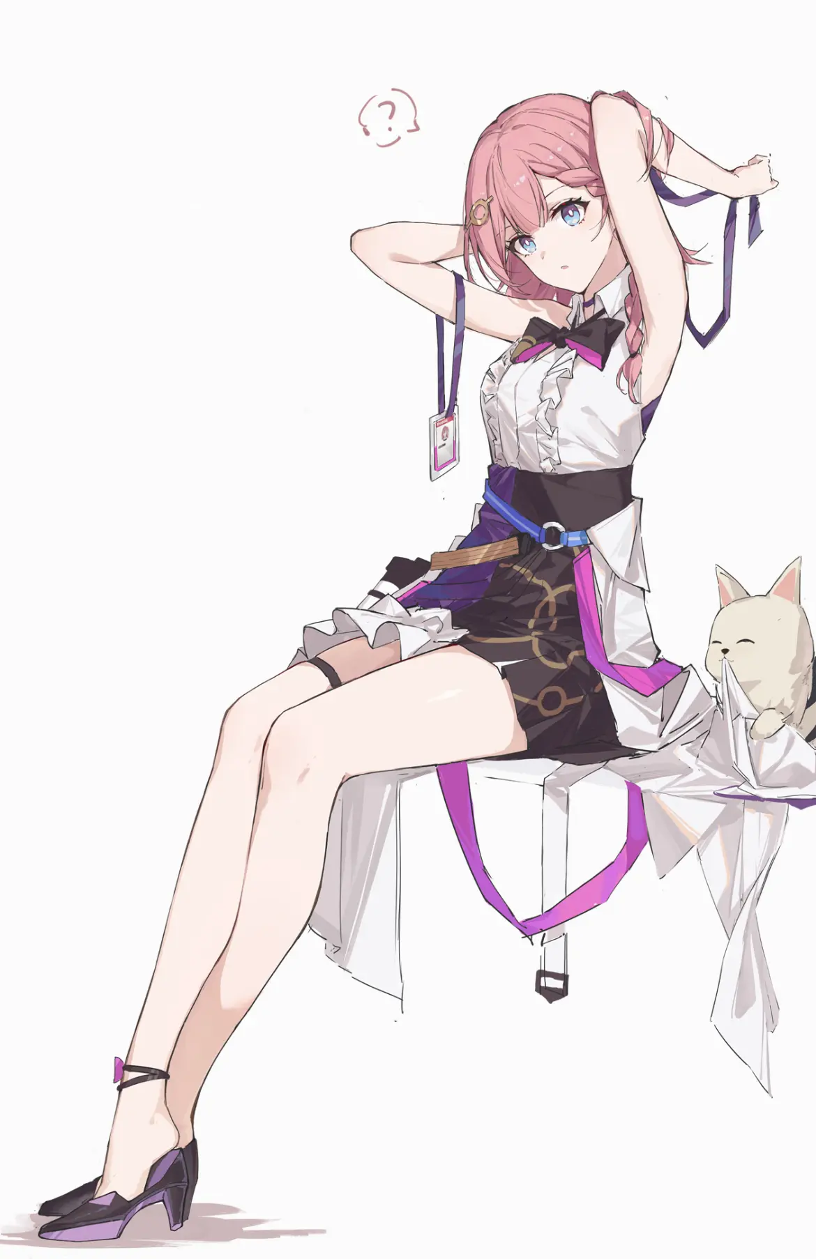 【星穹铁道】艾丝妲篇③被夺走人生的富家千金封面