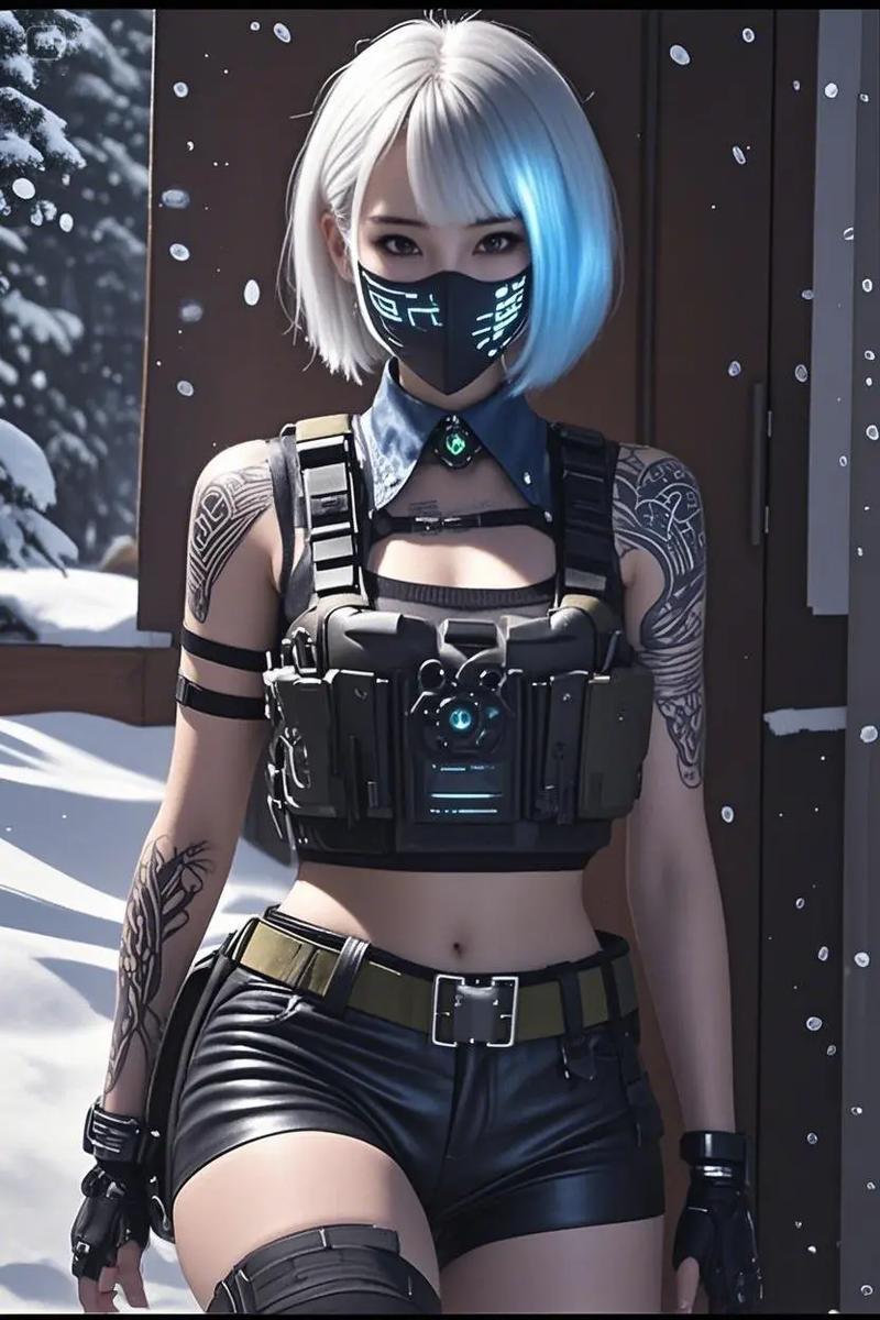 我绑的女奴趁我自缚把我反杀了小说封面