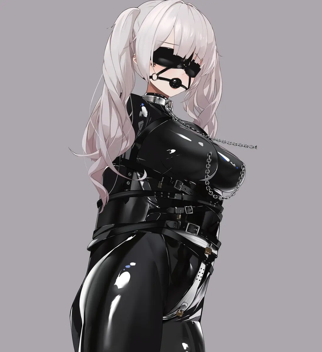 魔法少女收容所小说封面