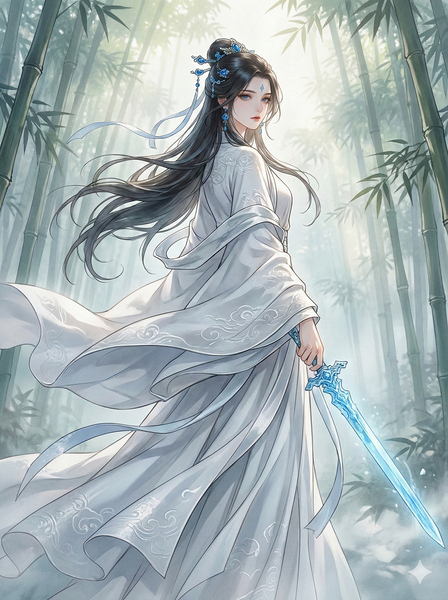 云华仙子的自愿淫堕 + IF番外封面