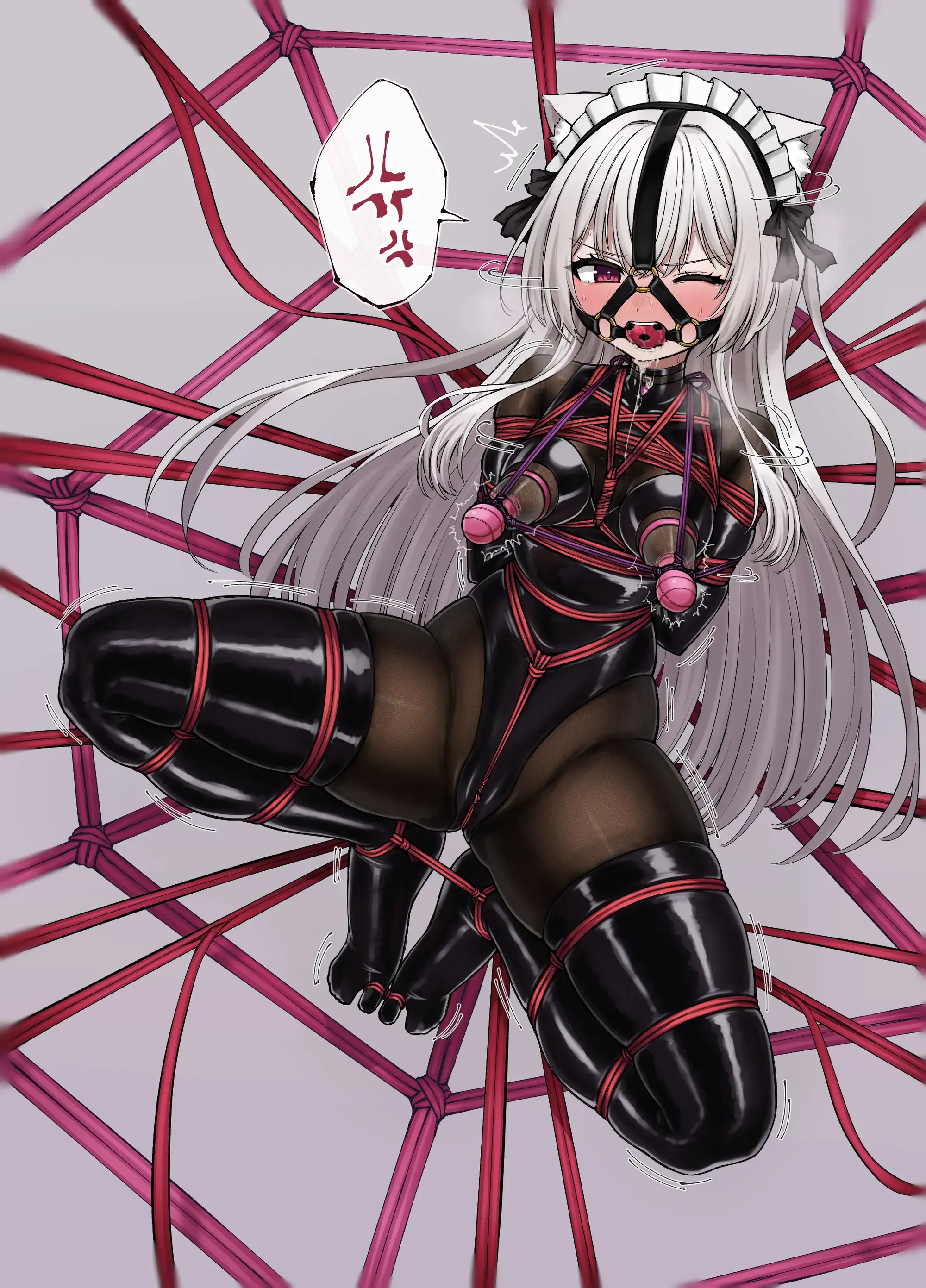 Infinity Bound DungeonCover