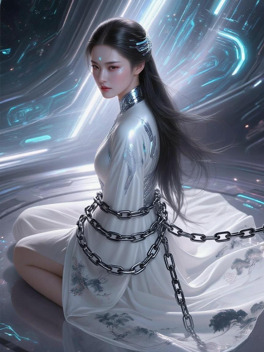 凡人缚仙传：青鸾篇封面